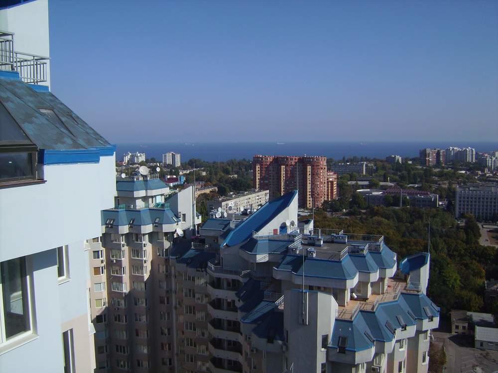 Pleasure Apartment Near Center Of Odessa ภายนอก รูปภาพ