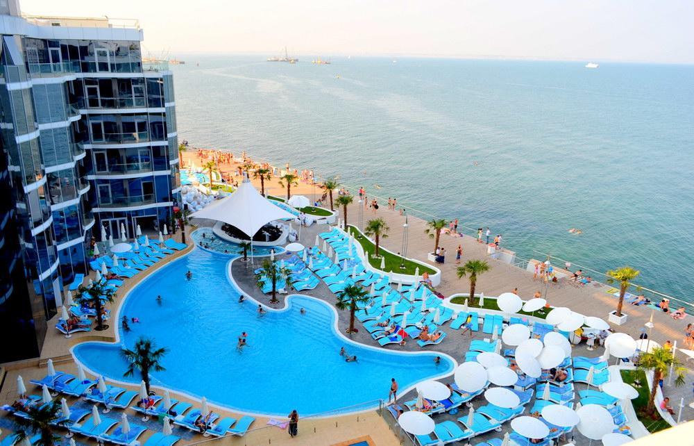 Pleasure Apartment Near Center Of Odessa ภายนอก รูปภาพ